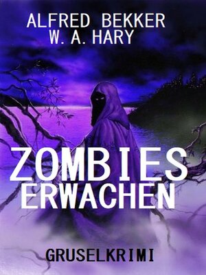 cover image of Zombies erwachen